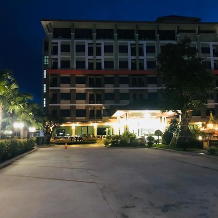 Atk Garden Hills Ξενοδοχείο Hat Yai Εξωτερικό φωτογραφία